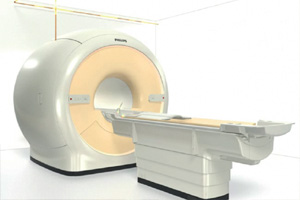 飞利浦Ingenia MRI系统。供应商提供MRI图像分析的MRI软件包。