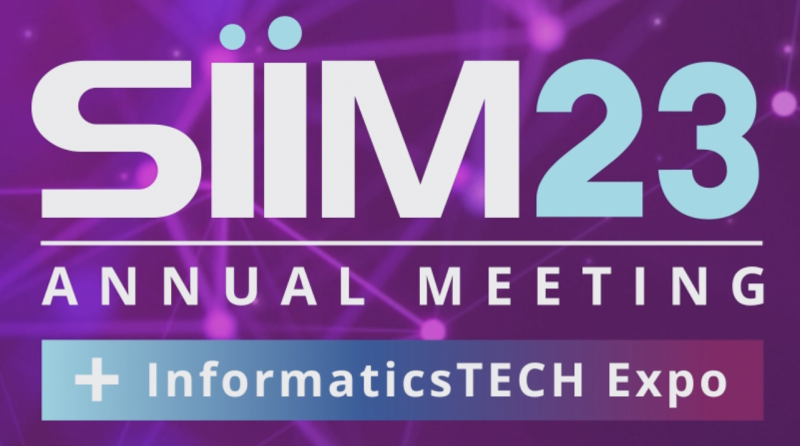成像信息学家将聚集在奥斯丁,来自全国各地的TX年会于6月14 - 16的医学影像信息学协会(SIMM23)。
