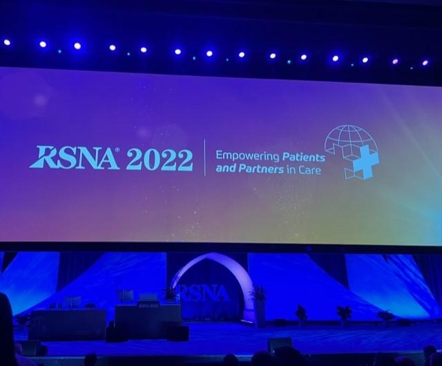 总统在11月27日星期日RSNA 2022开幕式上的演讲提供了启发性的视角，并为活动主题提供了明亮的光线。Bruce Haffty，医学博士，MS和Elizabeth A. Morris，医学博士分享了他们在放射学和未来道路上的经验。