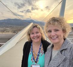 Lisa Adams，首席执行官，和Tracy Phipps，首席财务官，放射成像协会，最近参加了在科罗拉多斯普林斯的放射商业管理协会范例会议。丽莎是佛罗里达放射学商业管理协会的新当选人。
