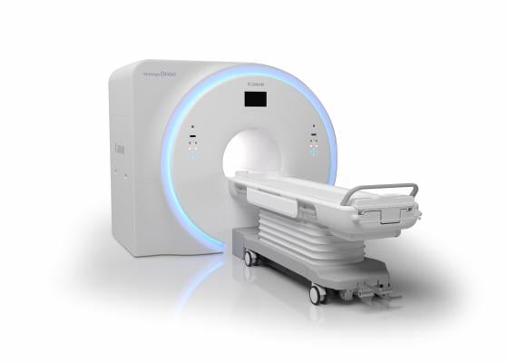 佳能医疗获得FDA批准Vantage Orian 1.5T MRI