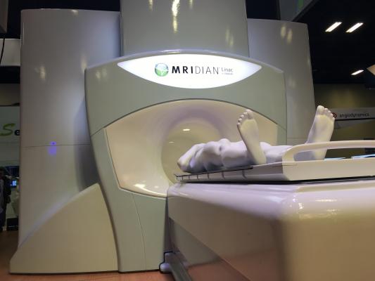AAPM 40多2019功能演示在ViewRay MRIdian mri引导下的放射治疗