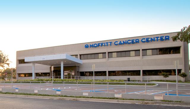 莫菲特癌症中心