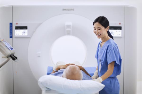 飞利浦将IQon精英光谱CT扫描仪RSNA 2017