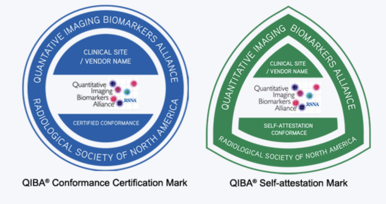 北美放射学会(RSNA)定量成像生物标志物联盟(qba)和CaliberMRI，磁共振成像(MRI)标准化的行业领导者，宣布成功授予NHS大格拉斯哥和克莱德(NHS GGC)一致性认证。