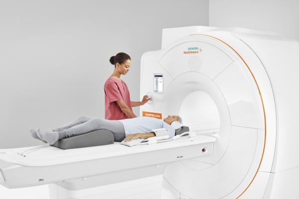 西门子Healthineers首次Magnetom Altea 1.5 t磁共振扫描仪