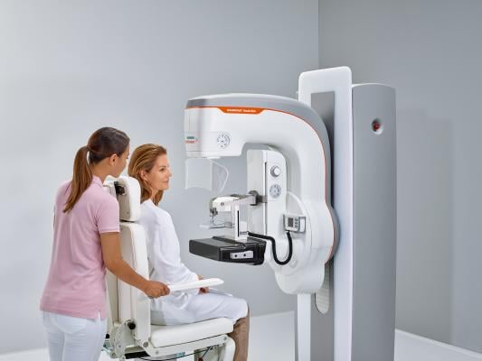 女性喜欢每年得到乳房x光检查