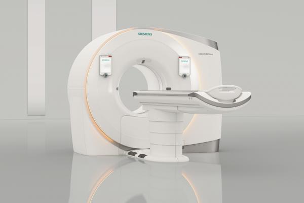 西门子Healthineers Somatom驱动CT,计算机断层扫描,首先美国安装,代替家庭儿童医院
